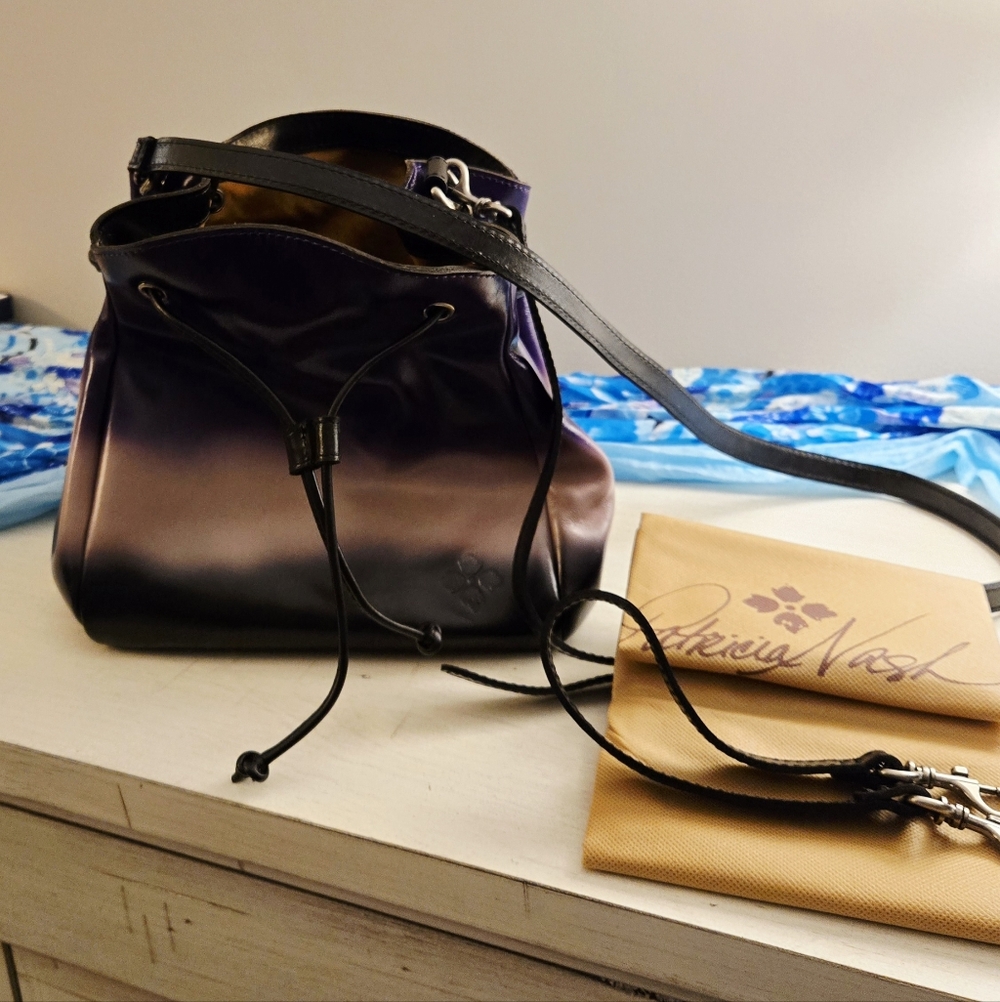 Patricia Nash Elora Bucket Bag - Picture 2 of 7